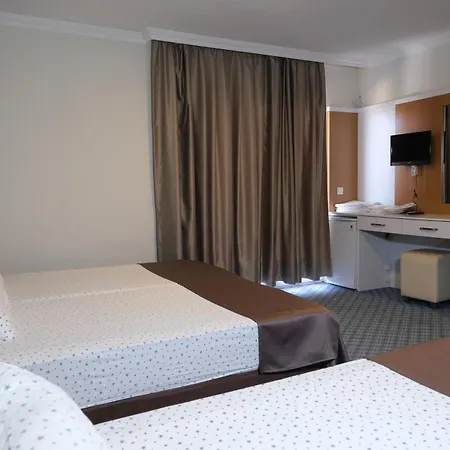 Azak Blue Hotel *