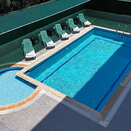 Hotell Azak Blue