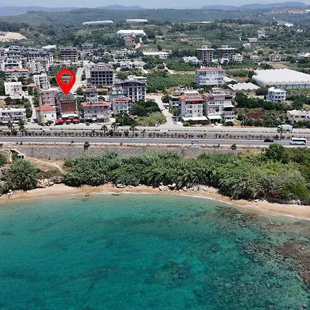 Hotell Azak Blue *
