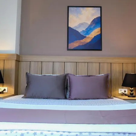 Hotell Azak Blue