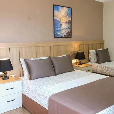 Hotell Azak Blue Okurcalar