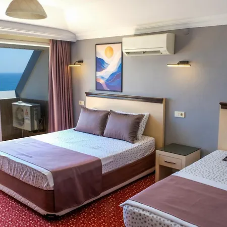 Hotell Azak Blue *